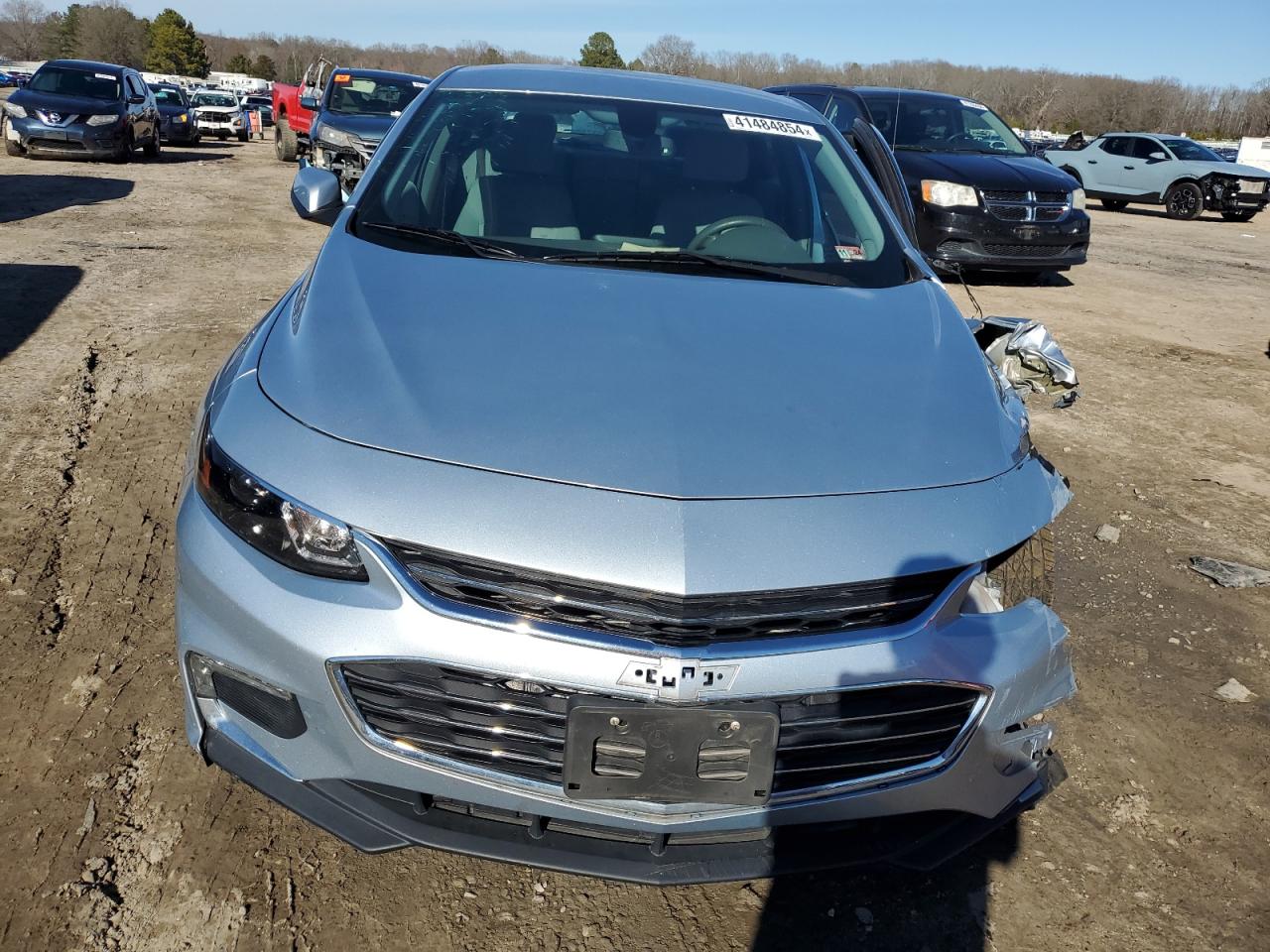 Photo 4 VIN: 1G1ZD5ST6JF104953 - CHEVROLET MALIBU 