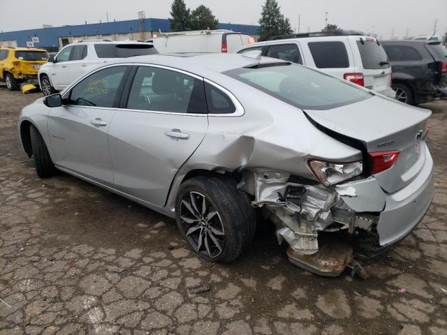 Photo 1 VIN: 1G1ZD5ST6JF110767 - CHEVROLET MALIBU LT 