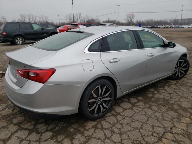 Photo 2 VIN: 1G1ZD5ST6JF110767 - CHEVROLET MALIBU LT 