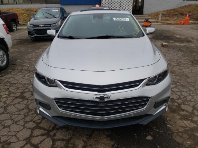 Photo 4 VIN: 1G1ZD5ST6JF110767 - CHEVROLET MALIBU LT 