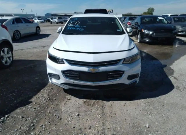 Photo 5 VIN: 1G1ZD5ST6JF112096 - CHEVROLET MALIBU 