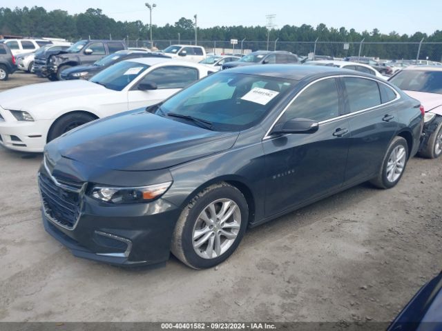 Photo 1 VIN: 1G1ZD5ST6JF115645 - CHEVROLET MALIBU 