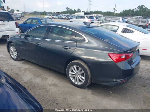 Photo 2 VIN: 1G1ZD5ST6JF115645 - CHEVROLET MALIBU 