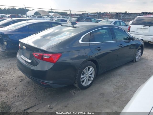 Photo 3 VIN: 1G1ZD5ST6JF115645 - CHEVROLET MALIBU 