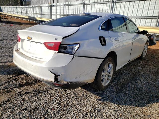 Photo 3 VIN: 1G1ZD5ST6JF115919 - CHEVROLET MALIBU LT 