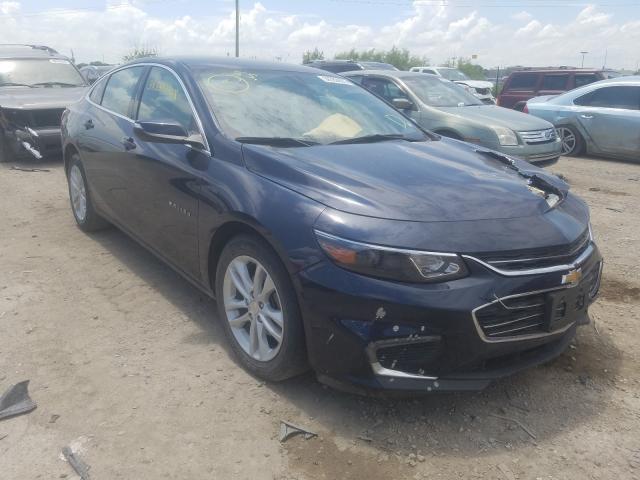 Photo 0 VIN: 1G1ZD5ST6JF116262 - CHEVROLET MALIBU LT 