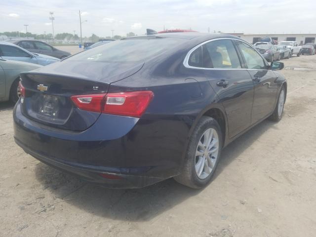 Photo 3 VIN: 1G1ZD5ST6JF116262 - CHEVROLET MALIBU LT 