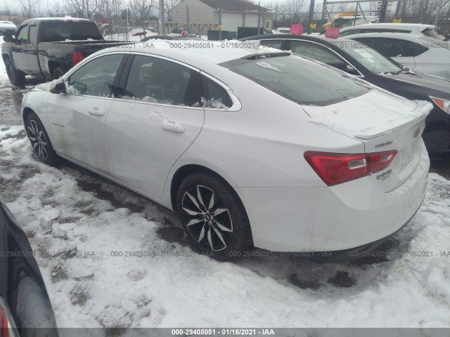 Photo 2 VIN: 1G1ZD5ST6JF122997 - CHEVROLET MALIBU 