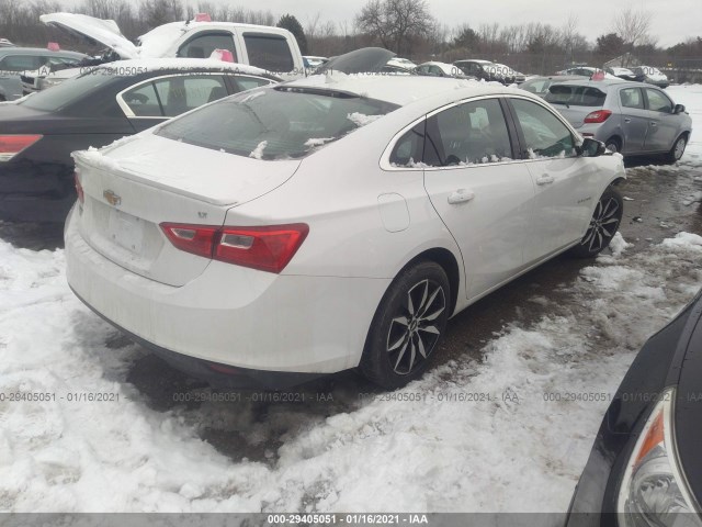 Photo 3 VIN: 1G1ZD5ST6JF122997 - CHEVROLET MALIBU 