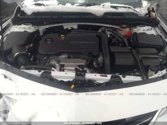 Photo 9 VIN: 1G1ZD5ST6JF122997 - CHEVROLET MALIBU 