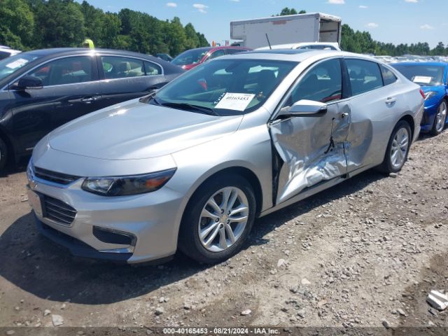 Photo 1 VIN: 1G1ZD5ST6JF123504 - CHEVROLET MALIBU 