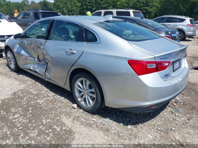 Photo 2 VIN: 1G1ZD5ST6JF123504 - CHEVROLET MALIBU 