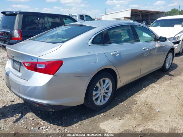 Photo 3 VIN: 1G1ZD5ST6JF123504 - CHEVROLET MALIBU 