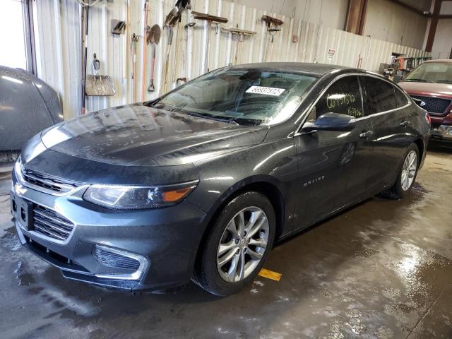 Photo 1 VIN: 1G1ZD5ST6JF124989 - CHEVROLET MALIBU LT 