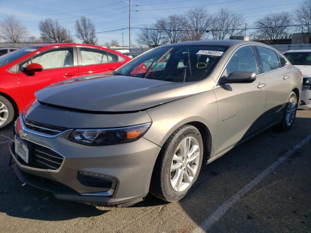 Photo 1 VIN: 1G1ZD5ST6JF125950 - CHEVROLET MALIBU LT 