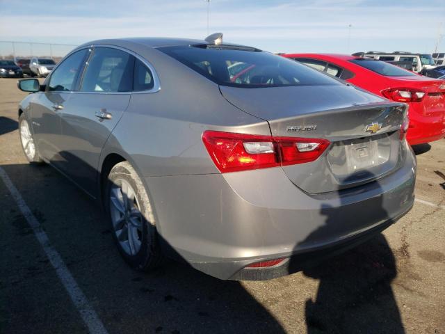 Photo 2 VIN: 1G1ZD5ST6JF125950 - CHEVROLET MALIBU LT 