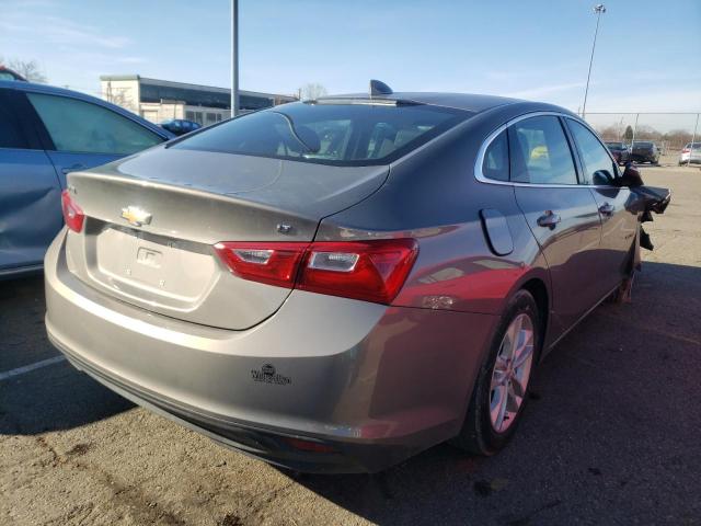 Photo 3 VIN: 1G1ZD5ST6JF125950 - CHEVROLET MALIBU LT 