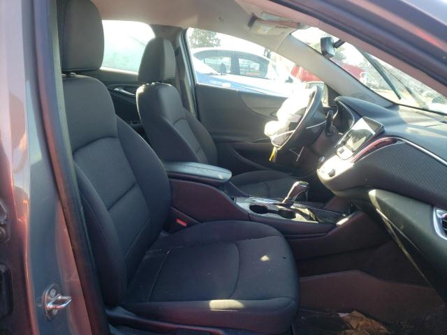 Photo 4 VIN: 1G1ZD5ST6JF125950 - CHEVROLET MALIBU LT 