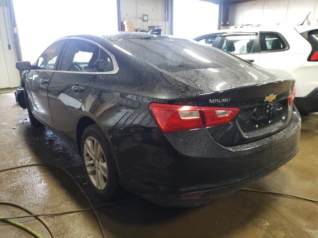 Photo 2 VIN: 1G1ZD5ST6JF126189 - CHEVROLET MALIBU LT 