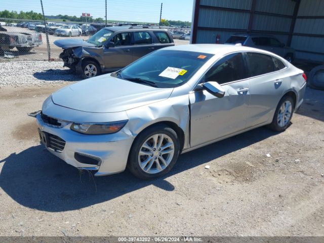 Photo 1 VIN: 1G1ZD5ST6JF129433 - CHEVROLET MALIBU 