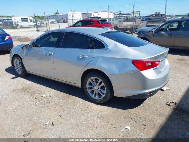 Photo 2 VIN: 1G1ZD5ST6JF129433 - CHEVROLET MALIBU 