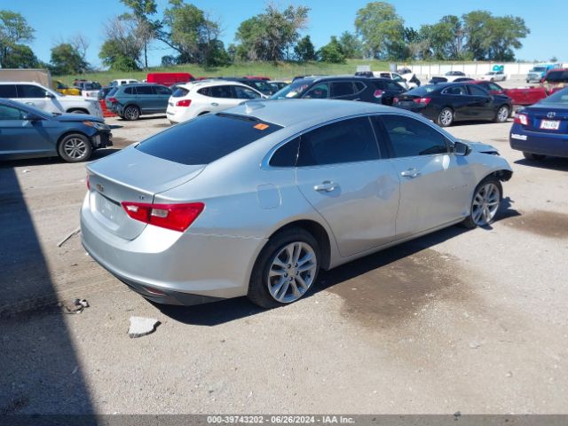 Photo 3 VIN: 1G1ZD5ST6JF129433 - CHEVROLET MALIBU 