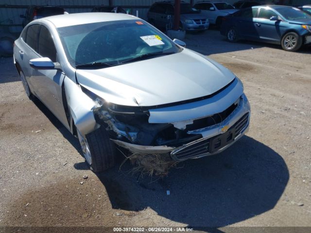 Photo 5 VIN: 1G1ZD5ST6JF129433 - CHEVROLET MALIBU 