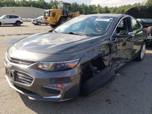 Photo 1 VIN: 1G1ZD5ST6JF130890 - CHEVROLET MALIBU LT 