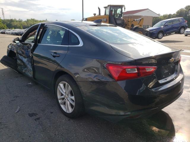 Photo 2 VIN: 1G1ZD5ST6JF130890 - CHEVROLET MALIBU LT 