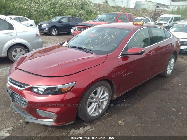 Photo 1 VIN: 1G1ZD5ST6JF131246 - CHEVROLET MALIBU 