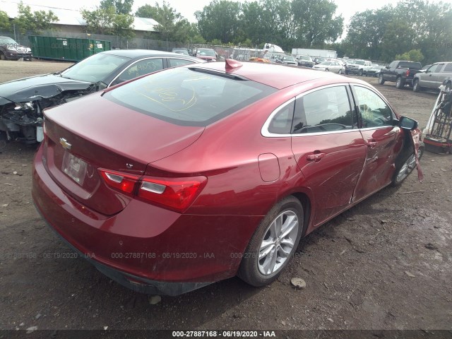 Photo 3 VIN: 1G1ZD5ST6JF131246 - CHEVROLET MALIBU 