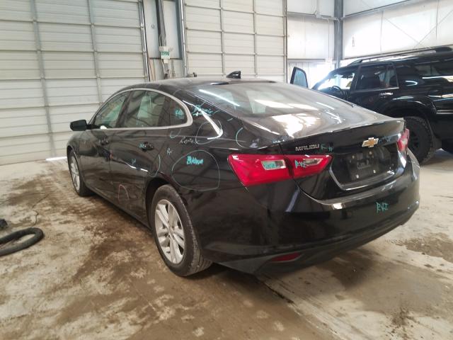 Photo 2 VIN: 1G1ZD5ST6JF133143 - CHEVROLET MALIBU LT 