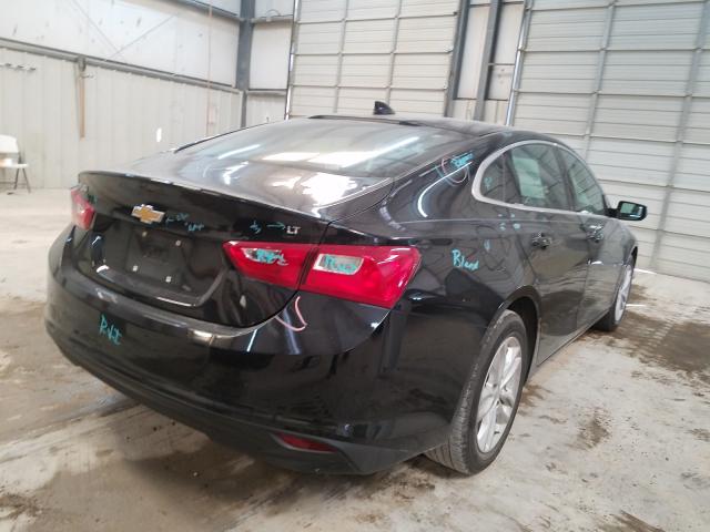 Photo 3 VIN: 1G1ZD5ST6JF133143 - CHEVROLET MALIBU LT 