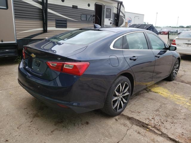 Photo 3 VIN: 1G1ZD5ST6JF133403 - CHEVROLET MALIBU LT 