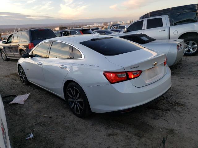 Photo 1 VIN: 1G1ZD5ST6JF134177 - CHEVROLET MALIBU LT 