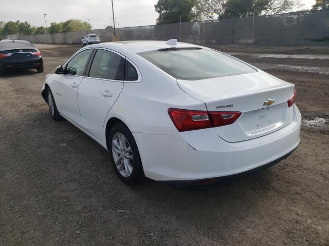 Photo 2 VIN: 1G1ZD5ST6JF134518 - CHEVROLET MALIBU LT 