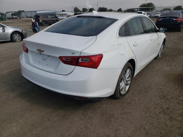 Photo 3 VIN: 1G1ZD5ST6JF134518 - CHEVROLET MALIBU LT 