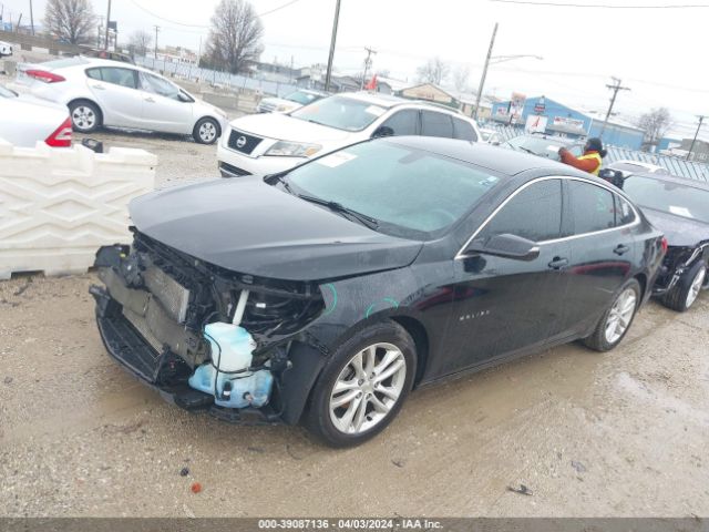 Photo 1 VIN: 1G1ZD5ST6JF135880 - CHEVROLET MALIBU 