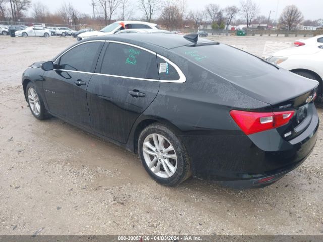 Photo 2 VIN: 1G1ZD5ST6JF135880 - CHEVROLET MALIBU 