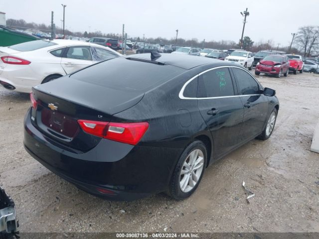 Photo 3 VIN: 1G1ZD5ST6JF135880 - CHEVROLET MALIBU 