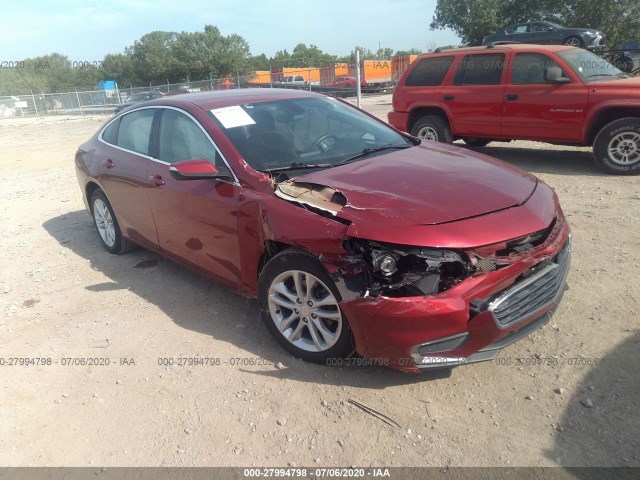 Photo 0 VIN: 1G1ZD5ST6JF135975 - CHEVROLET MALIBU 