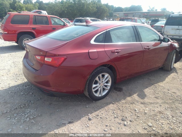 Photo 3 VIN: 1G1ZD5ST6JF135975 - CHEVROLET MALIBU 