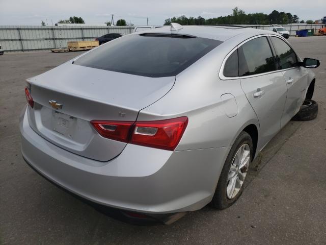 Photo 3 VIN: 1G1ZD5ST6JF136902 - CHEVROLET MALIBU LT 