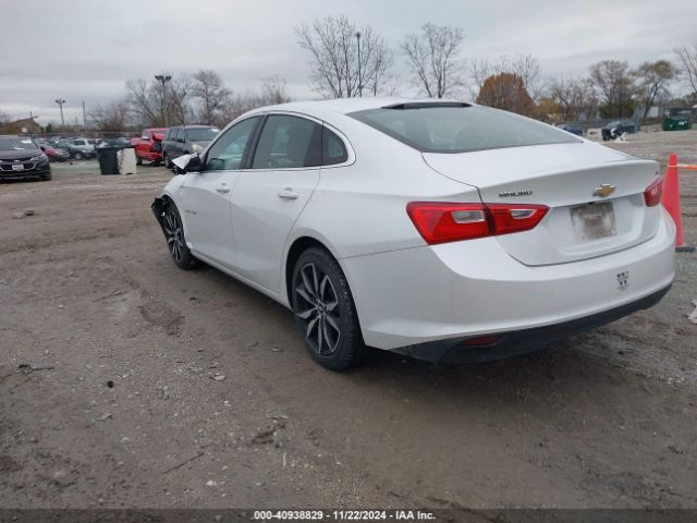 Photo 2 VIN: 1G1ZD5ST6JF137001 - CHEVROLET MALIBU 