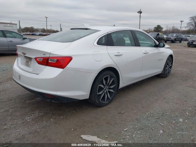 Photo 3 VIN: 1G1ZD5ST6JF137001 - CHEVROLET MALIBU 