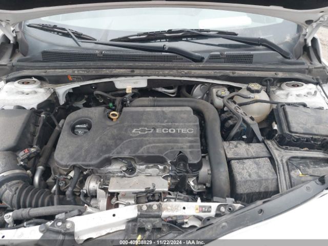 Photo 9 VIN: 1G1ZD5ST6JF137001 - CHEVROLET MALIBU 