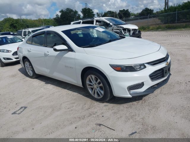 Photo 0 VIN: 1G1ZD5ST6JF137533 - CHEVROLET MALIBU 