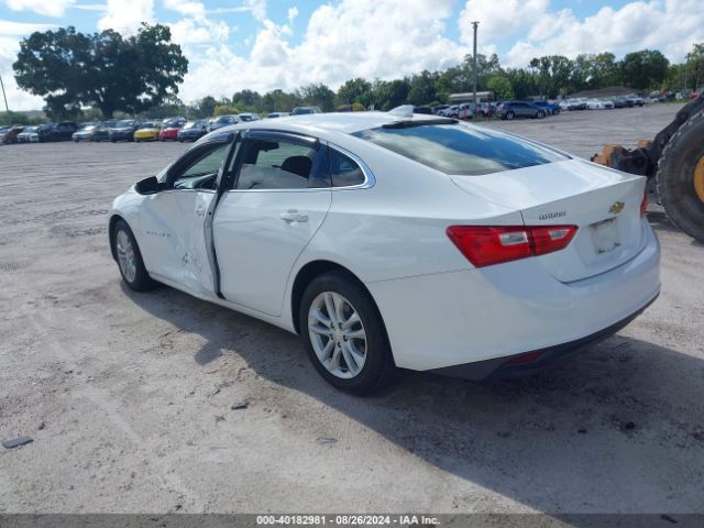 Photo 2 VIN: 1G1ZD5ST6JF137533 - CHEVROLET MALIBU 