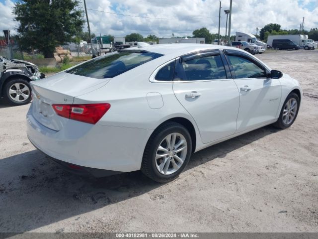 Photo 3 VIN: 1G1ZD5ST6JF137533 - CHEVROLET MALIBU 