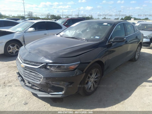 Photo 1 VIN: 1G1ZD5ST6JF138195 - CHEVROLET MALIBU 